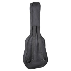 funda guitarra clásica Boston nylon negra 1/2