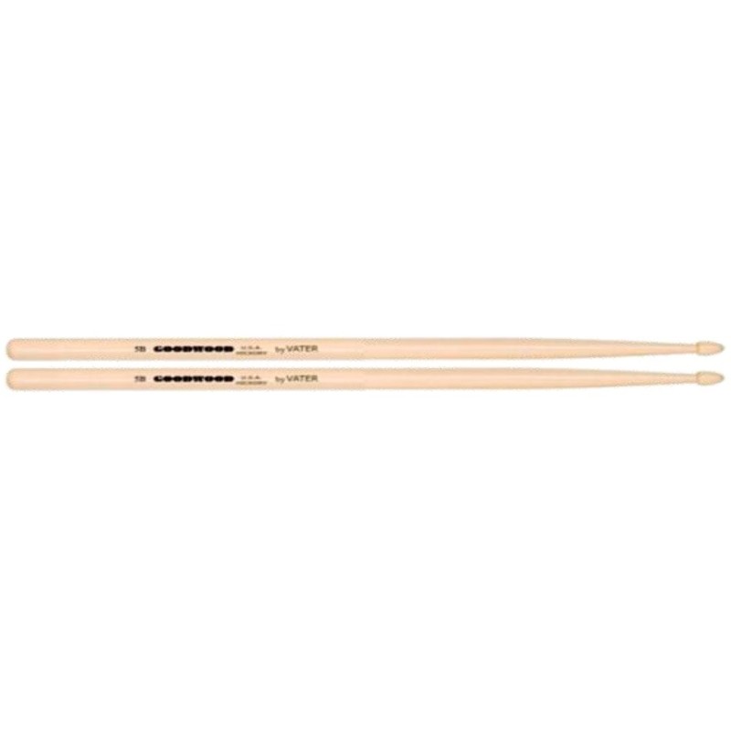 BAQUETAS GODWOOD DE VATER SPECIAL 5B GW5BW | MÚSICA BILBAO