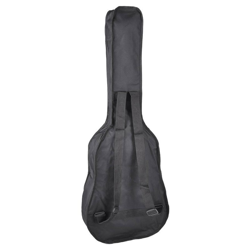 funda guitarra clásica Boston nylon negra 1/2