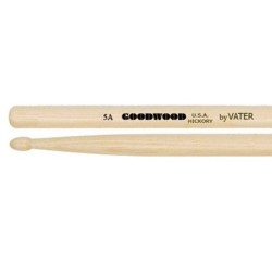 BAQUETAS VATER GODWOOD SPECIAL 5A | MÚSICA BILBAO