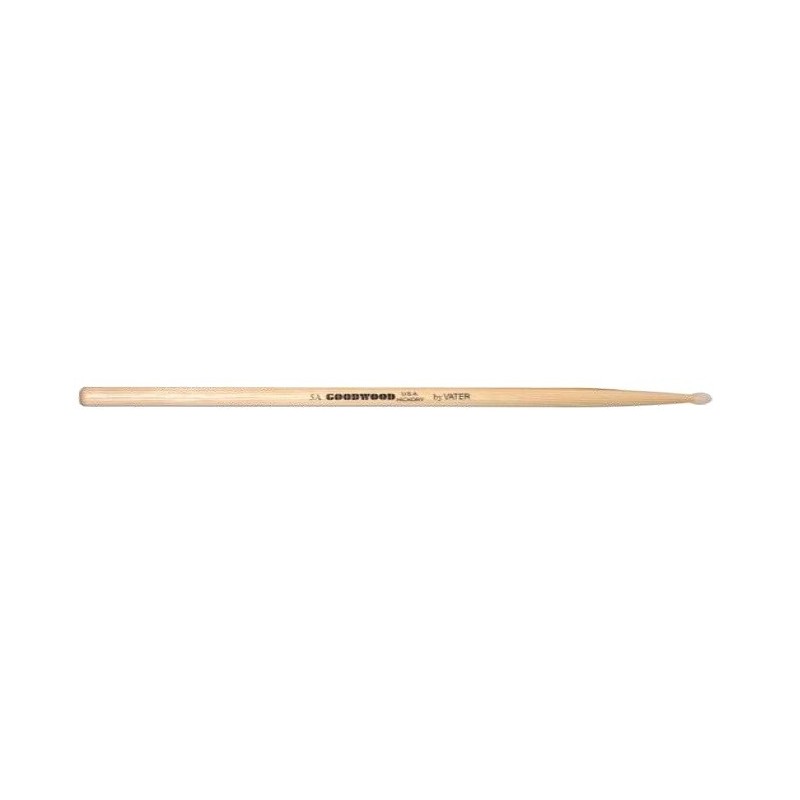BAQUETAS GODWOOD DE VATER SPECIAL 5A NYLON GW5AN | MÚSICA BILBAO