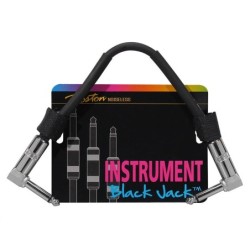 CABLE BOSTON JACK ACODADO/JACK ACODADO 0.15m