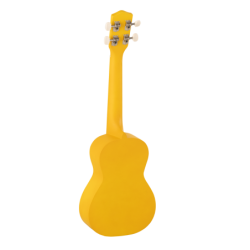 UKELELE CONCIERTO DAYTONA AMARILLO UK241YLL | MÚSICA BILBAO