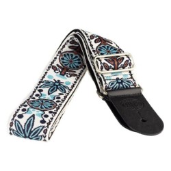 CORREA GAUCHO 50mm CUERO ESTAMPADO | MÚSICA BILBAO