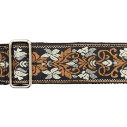 CORREA GAUCHO .50mm CUERO ESTAMPADO | MÚSICA BILBAO