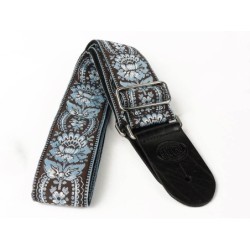 CORREA GAUCHO 50mm CUERO ESTAMPADO | MÚSICA BILBAO