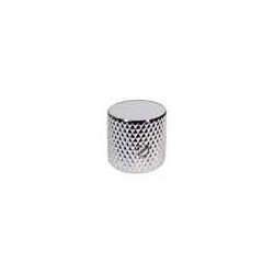 Boton Boston metal 19x19mm cromo