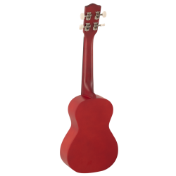 UKELELE CONCIERTO DAYTONA ROJO UK241RD | MÚSICA BILBAO