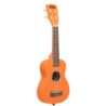 UKELELE SOPRANO KALA UKADELIC NARANJA