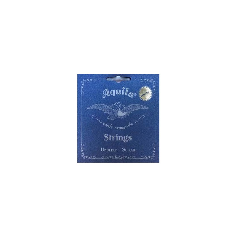 JUEGO AQUILA SUGAR UKELELE SOPRANO