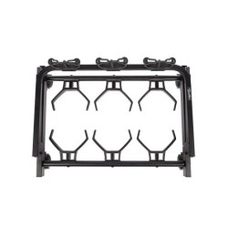 Soporte 3 guitarras Boston negro | MÚSICA BILBAO