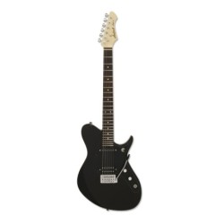 GUITARRA ELÉCTRICA ARIA NEGRA JET1BK