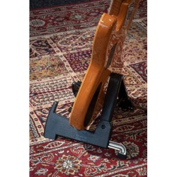 Soporte universal Boston plegable modelo A negro | MÚSICA BILBAO