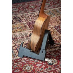 Soporte universal Boston plegable modelo A negro | MÚSICA BILBAO