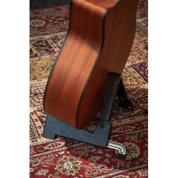 Soporte universal Boston plegable modelo A negro | MÚSICA BILBAO