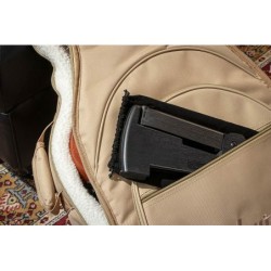 Soporte universal Boston plegable modelo A negro | MÚSICA BILBAO