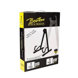 SOPORTE BOSTON PARA GUITARRA ELÉCTRICA SEMIPLEGABLE MODELO A | MÚSICA BILBAO