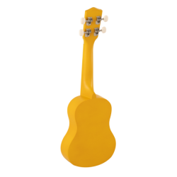UKELELE SOPRANO DAYTONA AMARILLO UK211YLL | MÚSICA BILBAO
