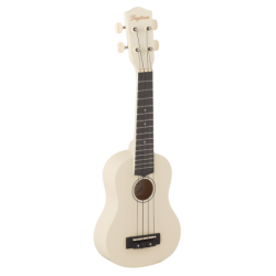 UKELELE SOPRANO DAYTONA BLANCO UK211WH | MÚSICA BILBAO