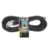 Cable micrófono Boston XLR 5 m