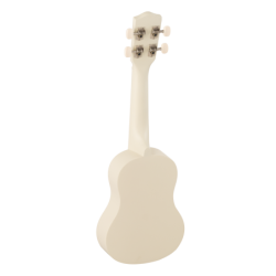 UKELELE SOPRANO DAYTONA BLANCO UK211WH | MÚSICA BILBAO