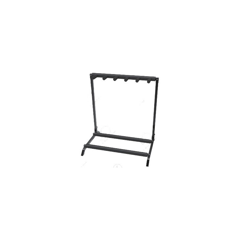 SOPORTE ADMIRA PARA CINCO GUITARRAS | MÚSICA BILBAO