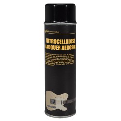 Aerosol Boston nitrocelulosa 500ml negro