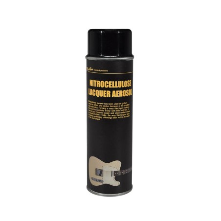 Aerosol Boston nitrocelulosa 500ml tabaco