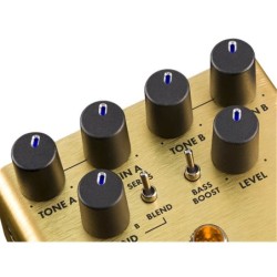 PEDAL FENDER PUGILIST DISTORTION