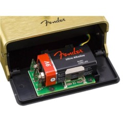 PEDAL FENDER PUGILIST DISTORTION