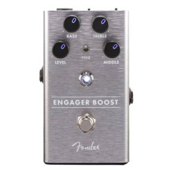 PEDAL FENDER EFECTOS ENGAGER BOOST