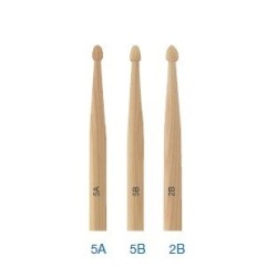 BAQUETAS 5A JINBAO NYLON 11315AN