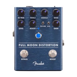 PEDAL FENDER EFECTOS FULL MOON DISTORTION