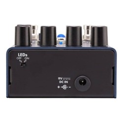 PEDAL FENDER EFECTOS FULL MOON DISTORTION