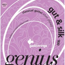 string set classic, light tension, 024-031-037-026 | MÚSICA BILBAO