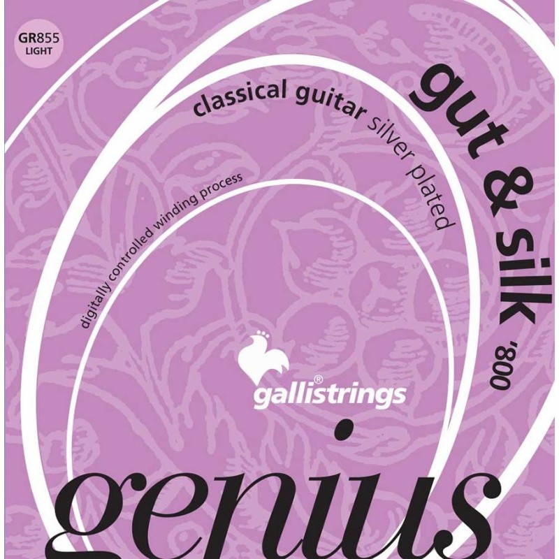 string set classic, light tension, 024-031-037-026 | MÚSICA BILBAO