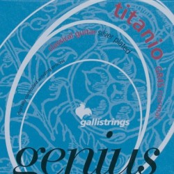 string set classic, normal tension, 028-032-040-02 | MÚSICA BILBAO