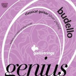 gut trebles set normal - hard tension, 025-031-037 | MÚSICA BILBAO