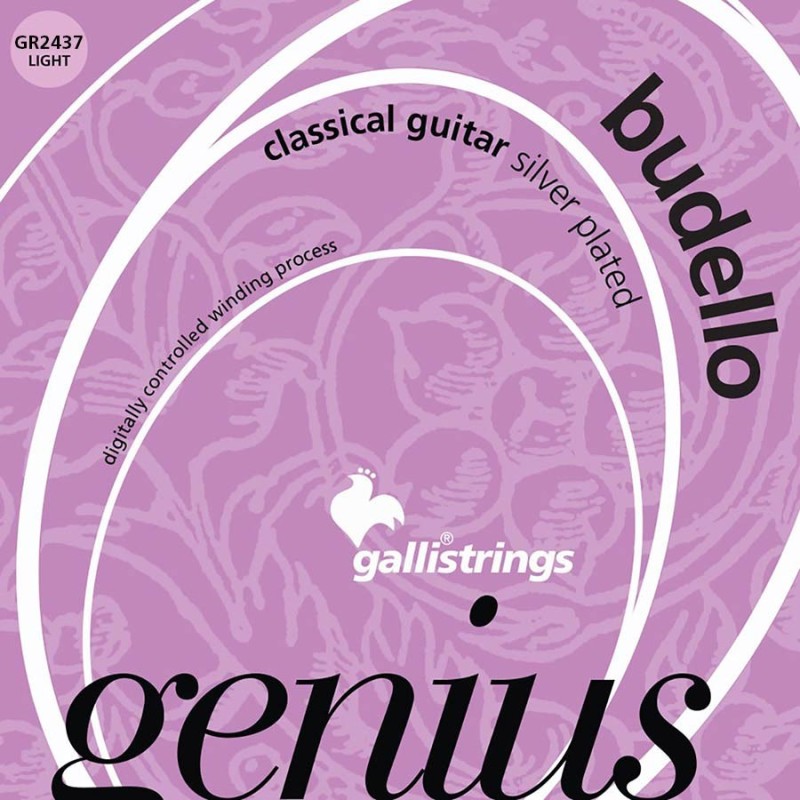 gut trebles set light tension, 024-031-037 | MÚSICA BILBAO