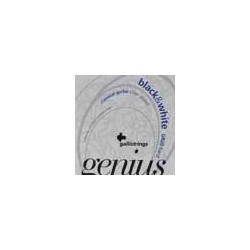 string set classic, black trebles and silverplated | MÚSICA BILBAO