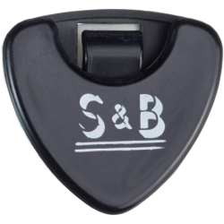 PORTA PUAS S&B NEGRO | MÚSICA BILBAO