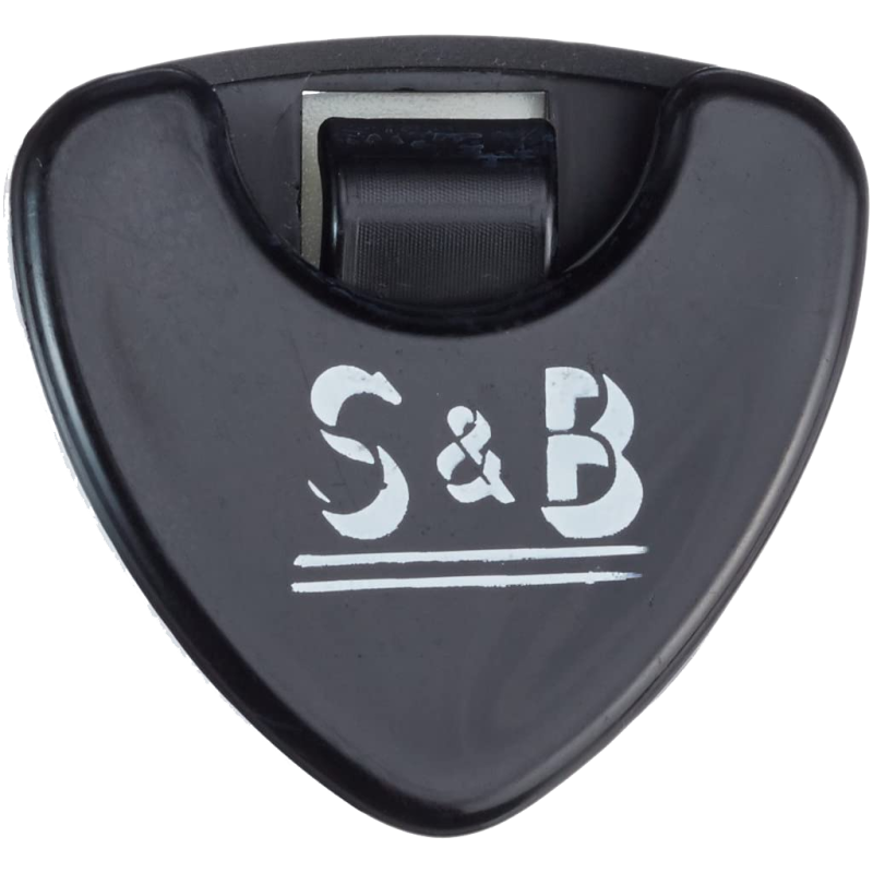 PORTA PUAS S&B NEGRO | MÚSICA BILBAO