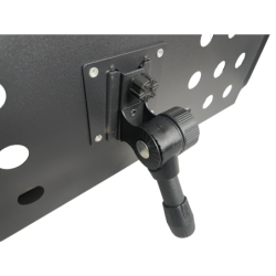 ATRÍL DE SOBREMESA GALUX CON BANDEJA PERFORADA | MÚSICA BILBAO