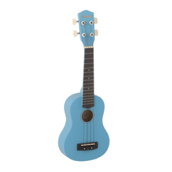 UKELELE SOPRANO DAYTONA AZUL CLARO UK211BL | MÚSICA BILBAO