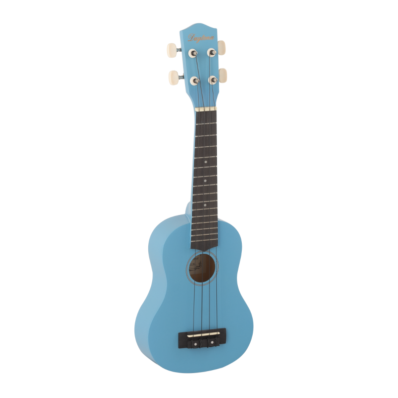 UKELELE SOPRANO DAYTONA AZUL CLARO UK211BL | MÚSICA BILBAO