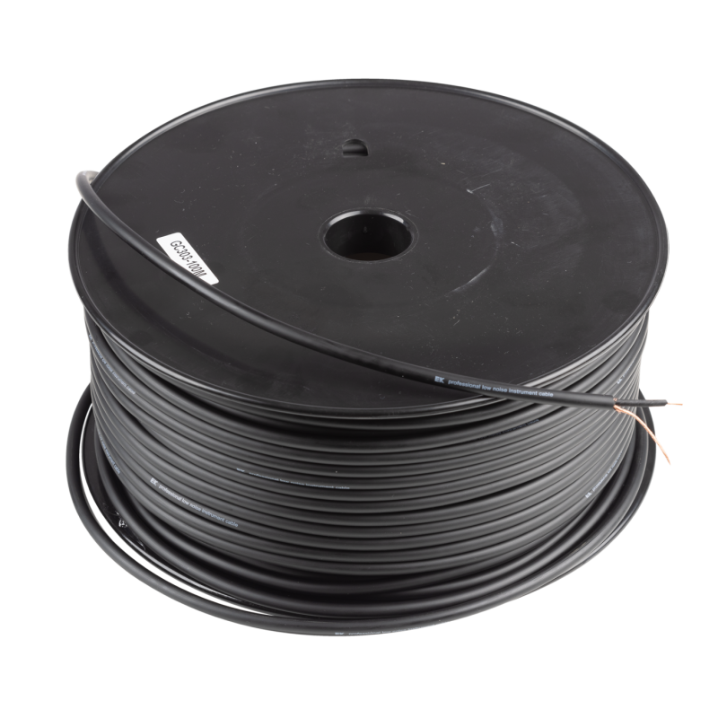 BOBINA DE CABLE PARA INSTRUMENTOS DE 100m | MÚSICA BILBAO