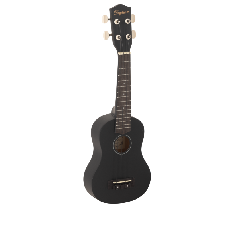 UKELELE SOPRANO DAYTONA NEGRO UK211BK | MÚSICA BILBAO