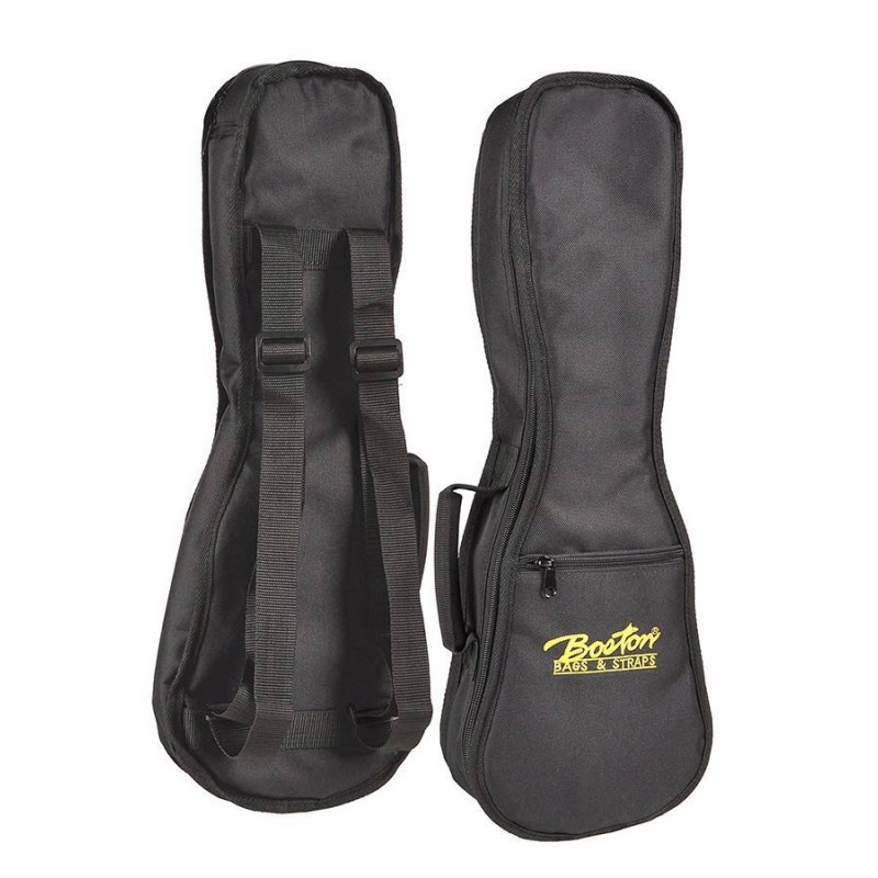 FUNDA BOSTON PARA UKELELE SOPRANO10mm | MÚSICA BILBAO