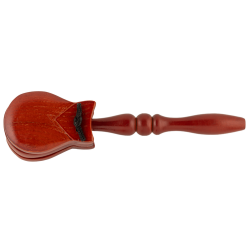 CASTAÑUELAS CON MANGO JINBAO G86A | MÚSICA BILBAO