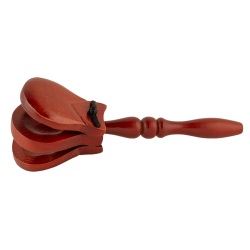 CASTAÑUELAS CON MANGO JINBAO G86A | MÚSICA BILBAO